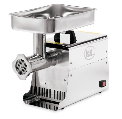1 hp electric meat grinder